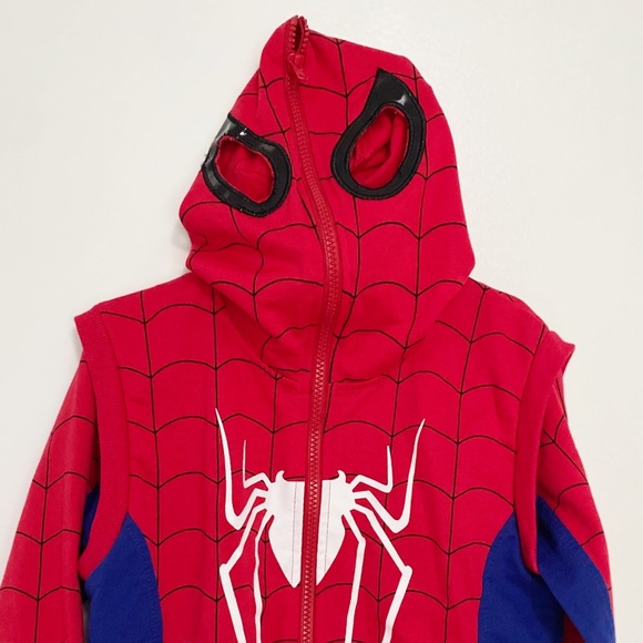 Spider-Man 3 Piece Sweatsuit - Picture 3 of 8
